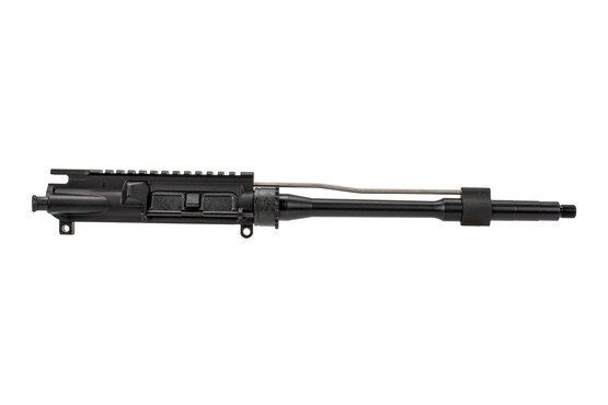 The Aero Precision Barreled Upper 11.5 no handguard features a flat top picatinny rail receiver
